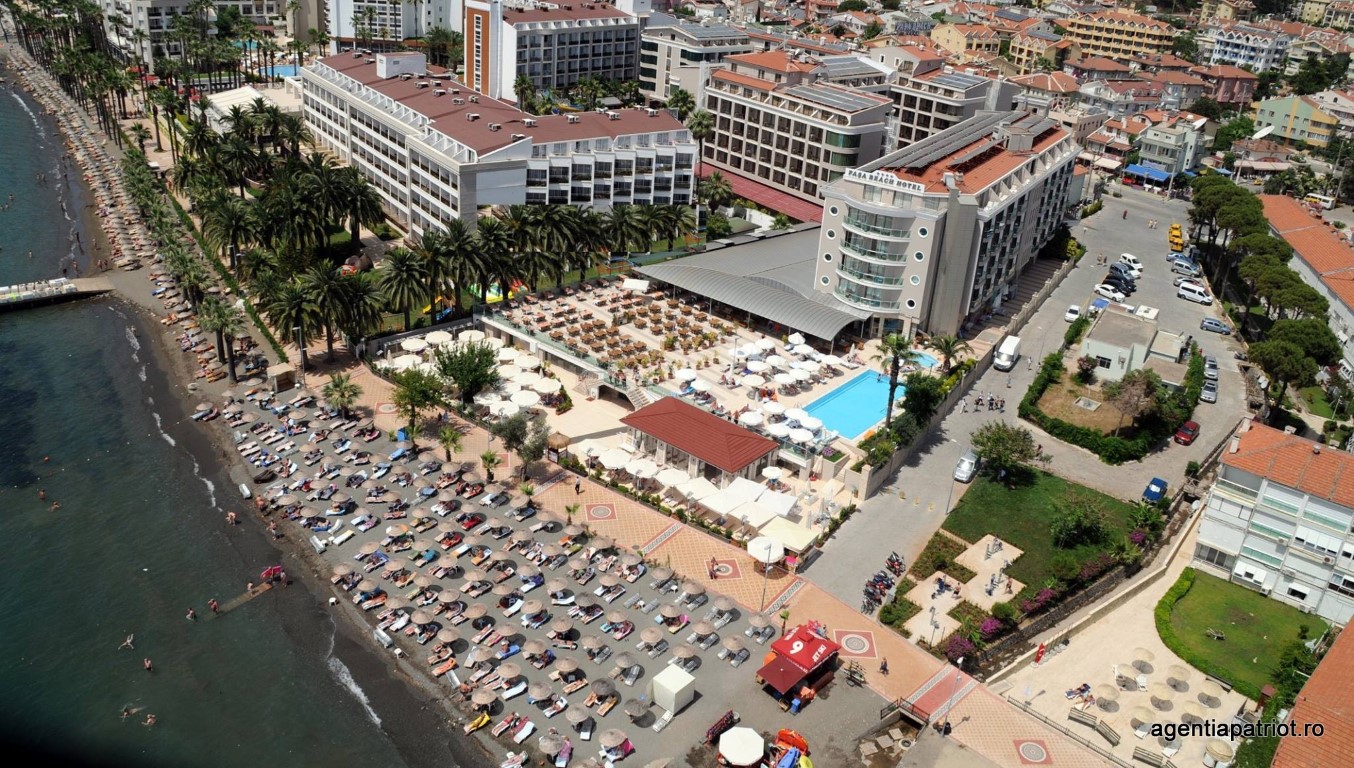 imagini hotel PASA BEACH MARMARIS